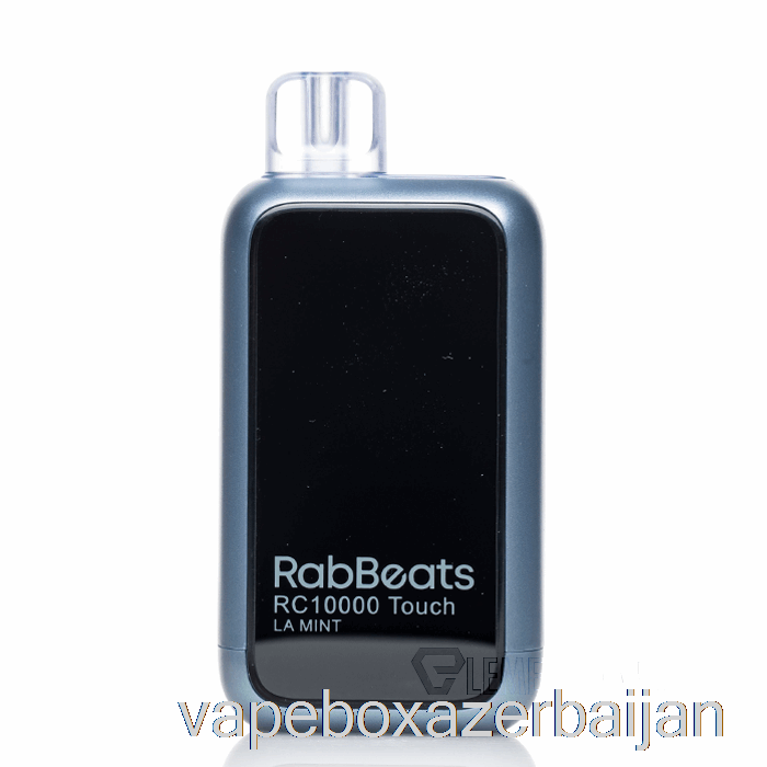 Vape Baku RabBeats RC10000 Touch Disposable LA Mint